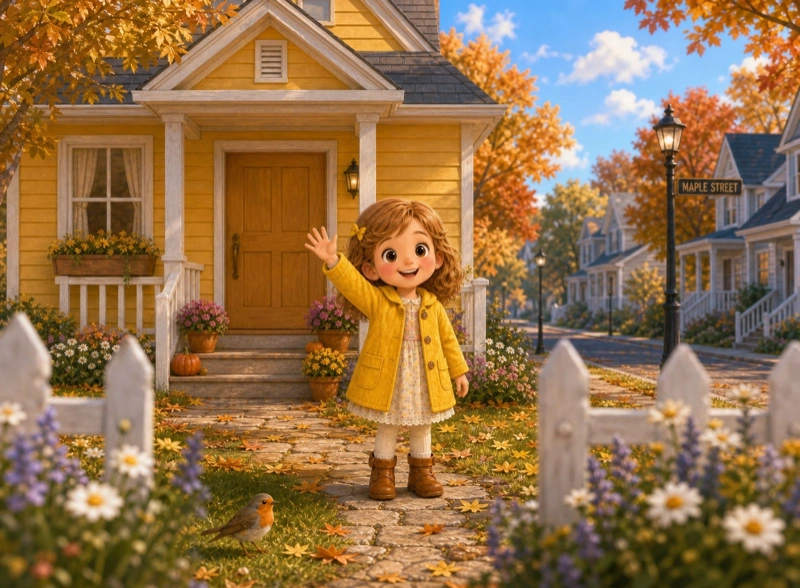 Cover art for "Nora's Kind Cookies"