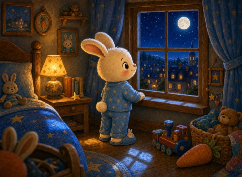 Cover art for "A Secret in the Night"